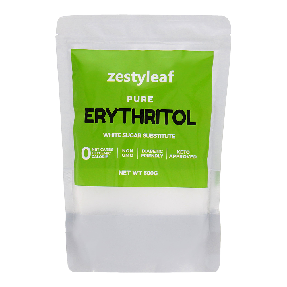 Pure Erythritol Zest Foods