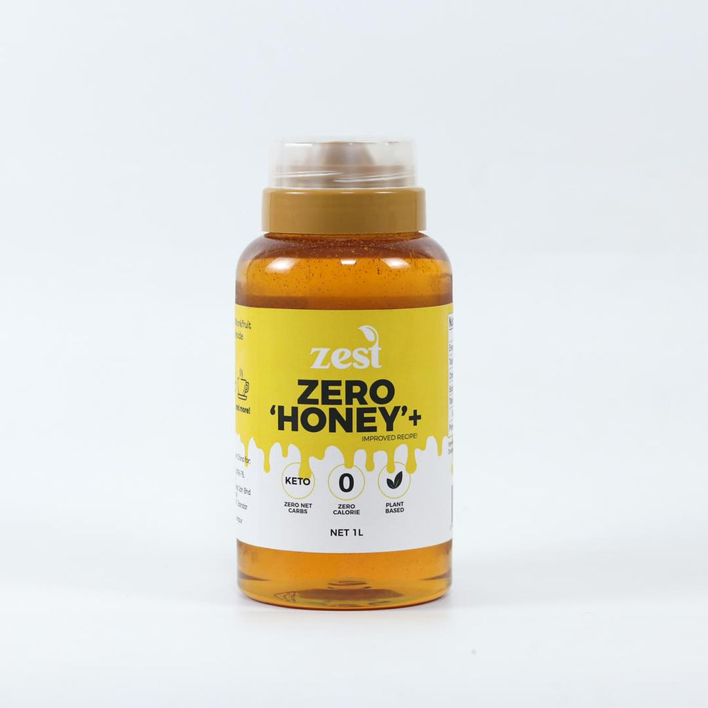 Zest Zero 'Honey'+